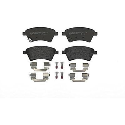 Brembo P 23 105 Bremsbelagsatz, Scheibenbremse (4-teilig) Brembo P 23 105 Bremsbelagsatz, Scheibenbremse (4-teilig)