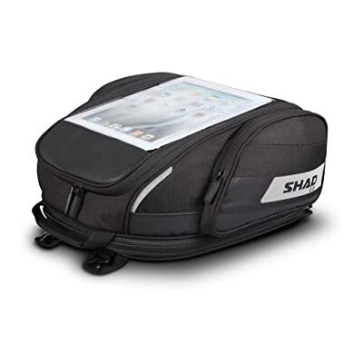 Shad Bolsa de deposito SL 20 Tank Bag, černý Shad Bolsa de deposito SL 20 Tank Bag, černý