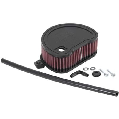 K&N Filters YA-1704 Motorrad Motorräume K&N Filters YA-1704 Motorrad Motorräume