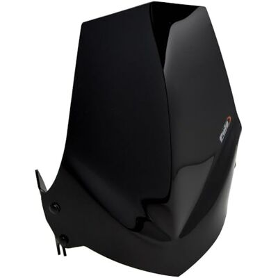Puig 4117N Naked New Generation Sport Sport a aerodynamický z 3 mm akrylu se zvýšeným tvarem, který zlepšuje ochranu a udržuje široký výhled, černý Puig 4117N Naked New Generation Sport Sport a aerodynamický z 3 mm akrylu se zvýšeným tvarem, který zlepšuje ochranu a udržuje široký výhled, černý