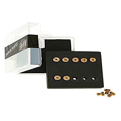 NARAKU Vergaser Hauptdüsenset M5 für Dellorto Vergaser 50-68 NARAKU Vergaser Hauptdüsenset M5 für Dellorto Vergaser 50-68