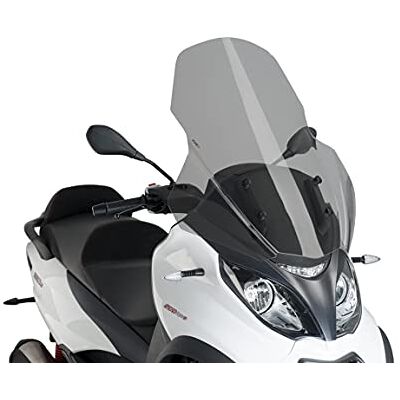 Puig 1666H V-Tech Line Touring sklo ze 4mm akrylu s hranatým aerodynamickým designem pro maximální ochranu a snížené turbulence, tónované Puig 1666H V-Tech Line Touring sklo ze 4mm akrylu s hranatým aerodynamickým designem pro maximální ochranu a snížené turbulence, tónované