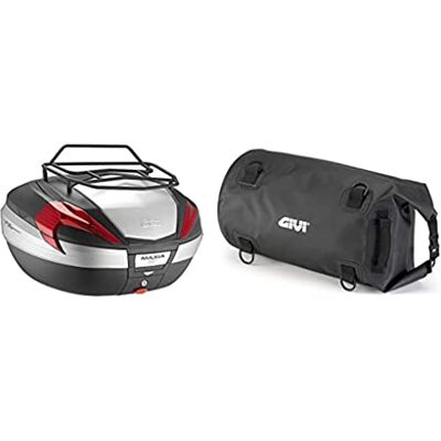 Givi E159 kovová mřížka na zavazadla, TU, černá Givi E159 kovová mřížka na zavazadla, TU, černá