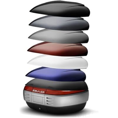 Shad D1B48E17 příslušenství Topcase, tmavě šedá, M Shad D1B48E17 příslušenství Topcase, tmavě šedá, M