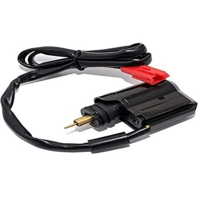 NARAKU E-Choke NK200. 05 Dellorto, für Dellorto, Arreche, OEM Vergaser, černý NARAKU E-Choke NK200. 05 Dellorto, für Dellorto, Arreche, OEM Vergaser, černý