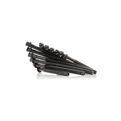 Elring 527.450 Zylinderkopfschraubensatz Kompatibel mit BMW 3 Touring E91 11127578077 Elring 527.450 Zylinderkopfschraubensatz Kompatibel mit BMW 3 Touring E91 11127578077