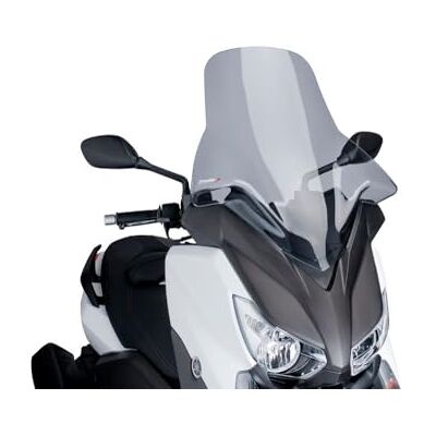 Puig 6874H V-Tech Line Touring sklo ze 4 mm akrylu s hranatým aerodynamickým designem pro maximální ochranu a snížené turbulence, tónované Puig 6874H V-Tech Line Touring sklo ze 4 mm akrylu s hranatým aerodynamickým designem pro maximální ochranu a snížené turbulence, tónované