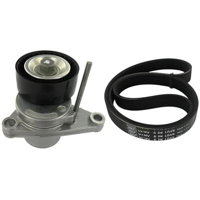 SKF Keilrippenriemen VKMA 33074 Satz Höhe 106 mm Länge 330 mm Breite 141 mm OE Qualität SKF Keilrippenriemen VKMA 33074 Satz Höhe 106 mm Länge 330 mm Breite 141 mm OE Qualität