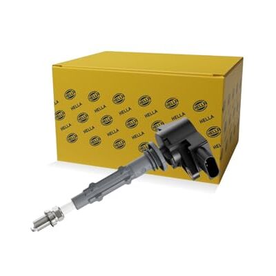 HELLA 5DA 358 000-671 zapalovací cívka, počet pólů: 4pólová, 12 V HELLA 5DA 358 000-671 zapalovací cívka, počet pólů: 4pólová, 12 V