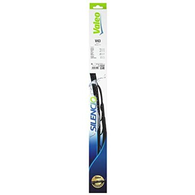Valeo Silencio 1x Wischerblatt V43 Vorne 430 mm Valeo Silencio 1x Wischerblatt V43 Vorne 430 mm