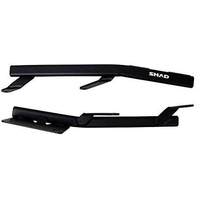 Shad K0VR67ST Topcase Montagekit, Schwarz Shad K0VR67ST Topcase Montagekit, Schwarz