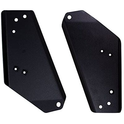 Shad W0GS13ST Topcase montážní sada, černá Shad W0GS13ST Topcase montážní sada, černá