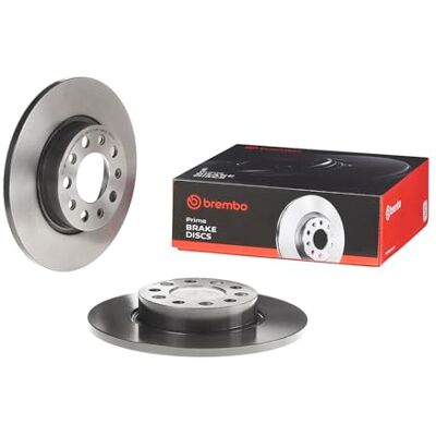 Brembo 08.9364.21 COATED DISC LINE Bremsscheibe Paar Brembo 08.9364.21 COATED DISC LINE Bremsscheibe Paar