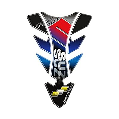 Puig 5632A ochrana nádrže model Future pro Suzuki modrý Puig 5632A ochrana nádrže model Future pro Suzuki modrý