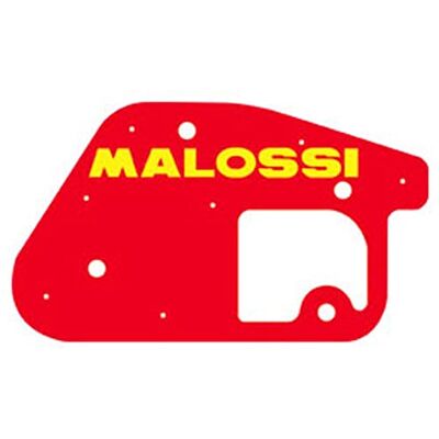 MALOSSI Vložka vzduchového filtru Red Sponge pro BWs, Booster MALOSSI Vložka vzduchového filtru Red Sponge pro BWs, Booster