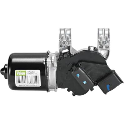 Valeo Wischermotor Vorn Für Linkslenker 579752 C2 (JM), C3 (FC) (2002 -) Valeo Wischermotor Vorn Für Linkslenker 579752 C2 (JM), C3 (FC) (2002 -)