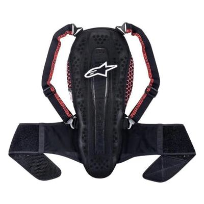 Alpinestars Alpinesrats Nucleon KR-2 chránič páteře, XL Alpinestars Alpinesrats Nucleon KR-2 chránič páteře, XL