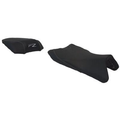 Shad SHY0F7000 Motorradsitz, Schwarz Shad SHY0F7000 Motorradsitz, Schwarz