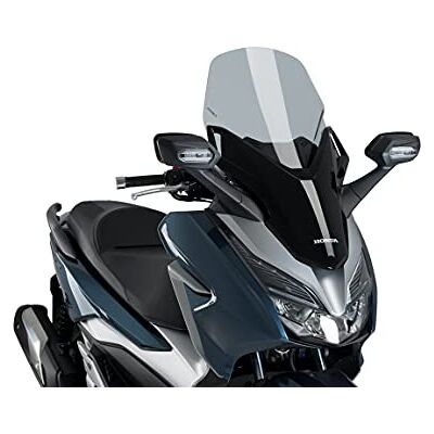 Puig 1295H V-Tech Line Touring sklo ze 4mm akrylu s hranatým aerodynamickým designem pro maximální ochranu a snížené turbulence, tónované Puig 1295H V-Tech Line Touring sklo ze 4mm akrylu s hranatým aerodynamickým designem pro maximální ochranu a snížené turbulence, tónované