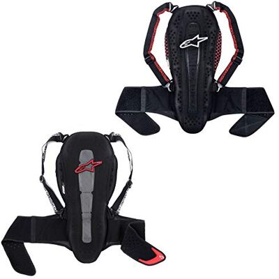 Alpinestars Alpinesrats Nucleon KR-2 Chránič páteře, S Alpinestars Alpinesrats Nucleon KR-2 Chránič páteře, S