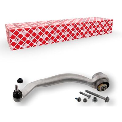 febi bilstein 33366 Příčné rameno s montážním materiálem, ložiskem a kloubem, 1 kus febi bilstein 33366 Příčné rameno s montážním materiálem, ložiskem a kloubem, 1 kus