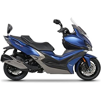 Shad Kit BACKREST KYMCO Xciting 400 S '18 Shad Kit BACKREST KYMCO Xciting 400 S '18
