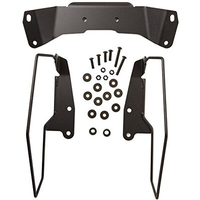 Shad D0MN17SE Kit Side Bag Holder Ducati Monster 797/1200 und SUPER Sport 937 (2016-2017), Black Shad D0MN17SE Kit Side Bag Holder Ducati Monster 797/1200 und SUPER Sport 937 (2016-2017), Black