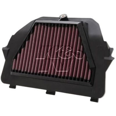 K&N YA-6008 Motocykl výměnný vzduchový filtr K&N YA-6008 Motocykl výměnný vzduchový filtr