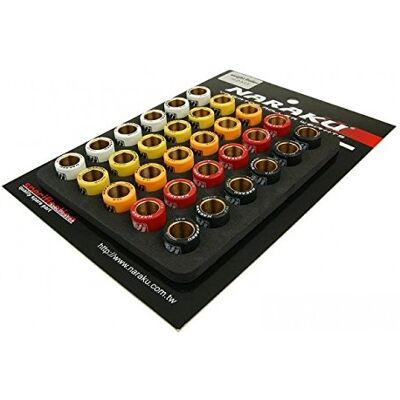NARAKU Sada pro sladění pro Variomatik 16x13mm 5,0-6,0 g NARAKU Sada pro sladění pro Variomatik 16x13mm 5,0-6,0 g