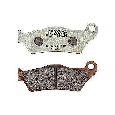 Ferodo Racing FDB2039P Bremsbeläge, andere Ferodo Racing FDB2039P Bremsbeläge, andere