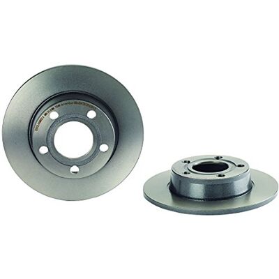 Brembo 08.9084.11 COATED DISC LINE Bremsscheibe Paar Brembo 08.9084.11 COATED DISC LINE Bremsscheibe Paar