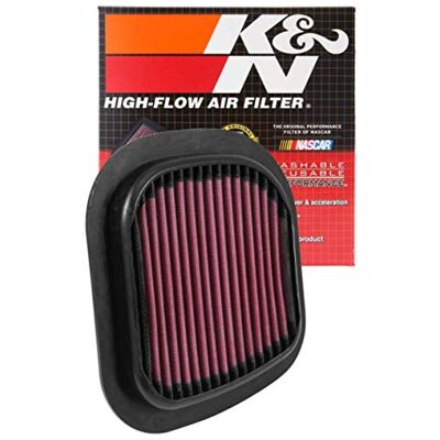 K&N KT-4511XD vyměnitelný vzduchový filtr motocyklu K&N KT-4511XD vyměnitelný vzduchový filtr motocyklu