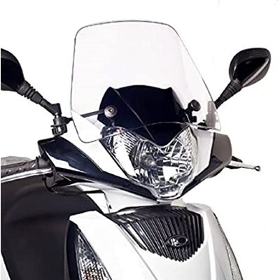Puig 6870W model čelního skla Traffic Kymco People 125/300 gti /transparentní Puig 6870W model čelního skla Traffic Kymco People 125/300 gti /transparentní