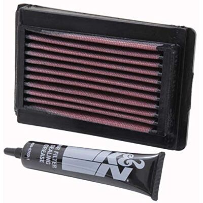K&N YA-6604 Motorrad Tausch-Luftfilter K&N YA-6604 Motorrad Tausch-Luftfilter