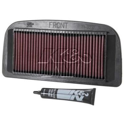 K&N YA-1002 Výměnný vzduchový filtr K&N YA-1002 Výměnný vzduchový filtr