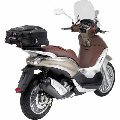 Givi MS E349 Montagekit für Monolock Topcase, Schwarz, Größe 40 Givi MS E349 Montagekit für Monolock Topcase, Schwarz, Größe 40