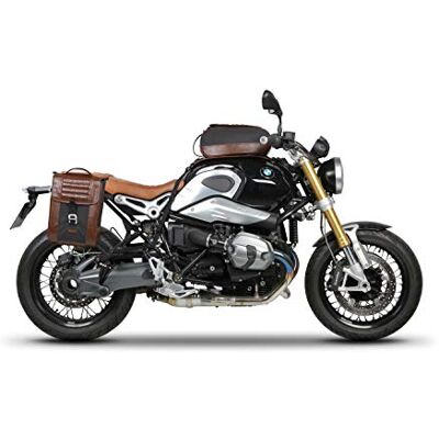 Shad SR Side Bag Holder BMW Nine T 1200 Shad SR Side Bag Holder BMW Nine T 1200