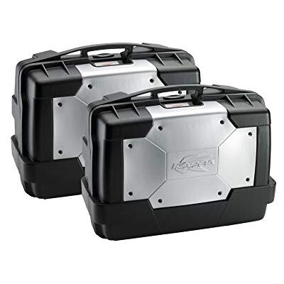 KAPPA KGR33PACK2 boční kufr Cover z hliníku KAPPA KGR33PACK2 boční kufr Cover z hliníku