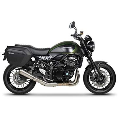 Shad 3P SYS. Kawasaki Z 900 Rs '18 Shad 3P SYS. Kawasaki Z 900 Rs '18