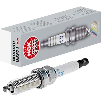 NGK Zündkerze ILKAR7D6G, 93607 Laser Iridium 1 Stück NGK Zündkerze ILKAR7D6G, 93607 Laser Iridium 1 Stück