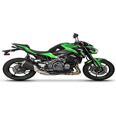 Shad K0Z997IF 3P systém KAWASAKI Z 900 '17, černá, velikost jedna velikost Shad K0Z997IF 3P systém KAWASAKI Z 900 '17, černá, velikost jedna velikost