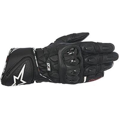 Alpinestars GP Plus R rukavice černé XXL motorkářské rukavice Alpinestars GP Plus R rukavice černé XXL motorkářské rukavice