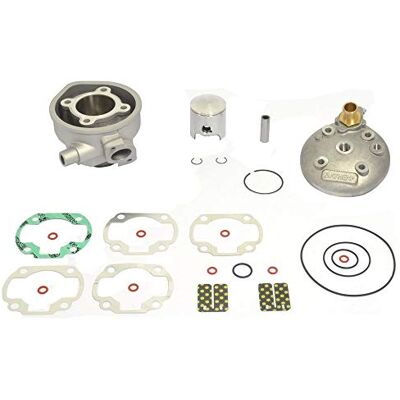 Athena 072400/1 sportovní sada hliníkových válců, průměr: 47. 6 mm, 70 CC Athena 072400/1 sportovní sada hliníkových válců, průměr: 47. 6 mm, 70 CC