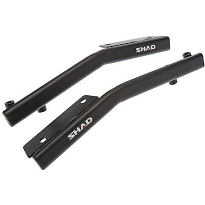 Shad Y0F68T Topcase Montagekit, Schwarz Shad Y0F68T Topcase Montagekit, Schwarz