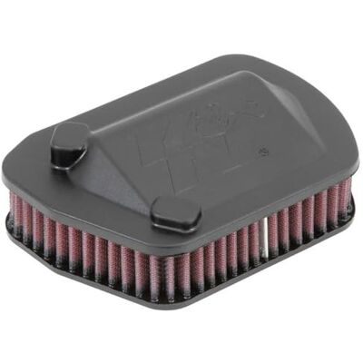 K&N YA-9514 vzduchový filtr pro motocykl, červený K&N YA-9514 vzduchový filtr pro motocykl, červený