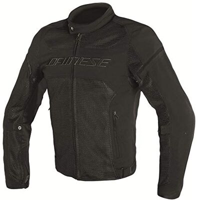 Dainese Unisex 1735196_691_46 motocyklová bunda, černá/černá, 46 EU Dainese Unisex 1735196_691_46 motocyklová bunda, černá/černá, 46 EU