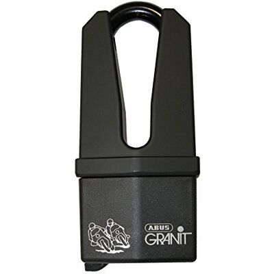 ABUS Zámek na brzdový kotouč GRANIT Quick 37/60HB70 ochrana proti krádeži při středním riziku robustní 11 mm závěs s ochranou třmenu včetně Memory Clip a přepravní tašky barva žlutá ABUS Zámek na brzdový kotouč GRANIT Quick 37/60HB70 ochrana proti krádeži při středním riziku robustní 11 mm závěs s ochranou třmenu včetně Memory Clip a přepravní tašky barva žlutá