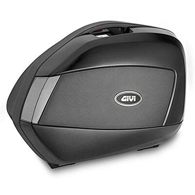 Givi V35 Sada bočních kufrů Monokey® SIDE Tech s černým černým uni nebo max. zatížení 10 kg Givi V35 Sada bočních kufrů Monokey® SIDE Tech s černým černým uni nebo max. zatížení 10 kg