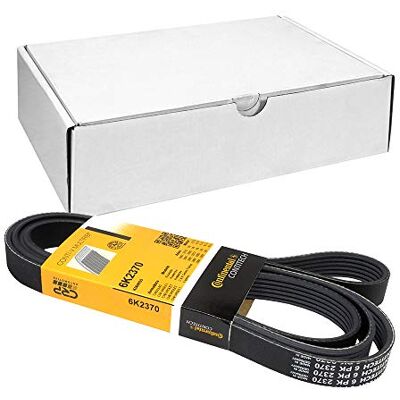 CONTITECH 6PK2370 klínový žebrovaný řemen CONTITECH 6PK2370 klínový žebrovaný řemen