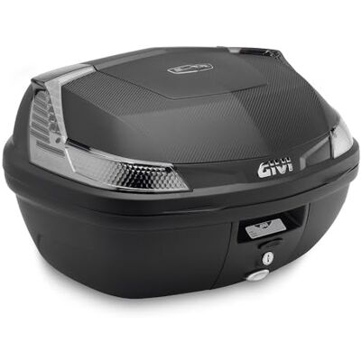 Givi B4700NTML Blade Tech Monolock Topcase bez desky Givi B4700NTML Blade Tech Monolock Topcase bez desky